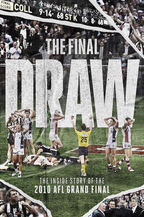 The Final Draw 2016 official movie poster