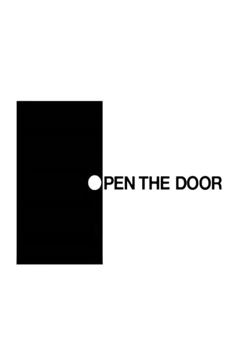 Open the Door 2007 official movie poster
