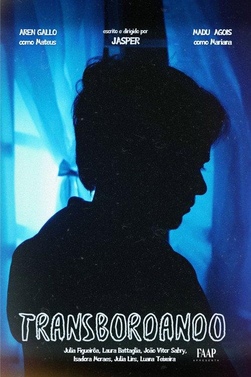 TRANSBORDANDO 2025 official movie poster