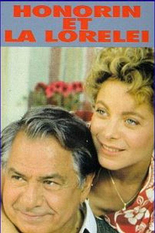 Honorin et la Loreleï 1992 official movie poster