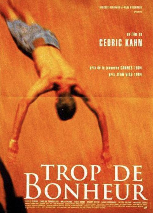 Happy, Too Happy 1994 official movie poster