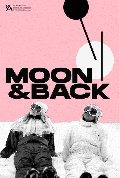 Moon & Back 2024 official movie poster