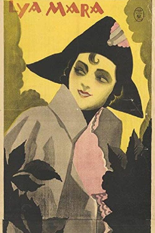 Napoleon’s Daughter 1922 official movie poster