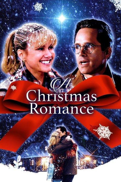 A Christmas Romance 1994 official movie poster