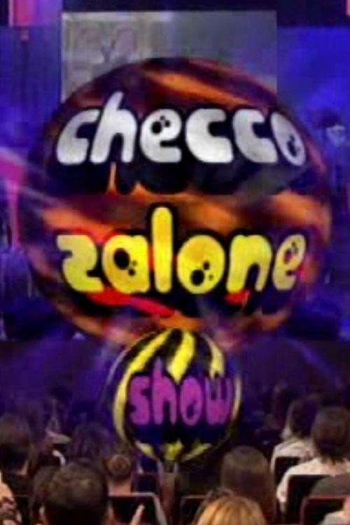 Checco Zalone Show 2009 official movie poster