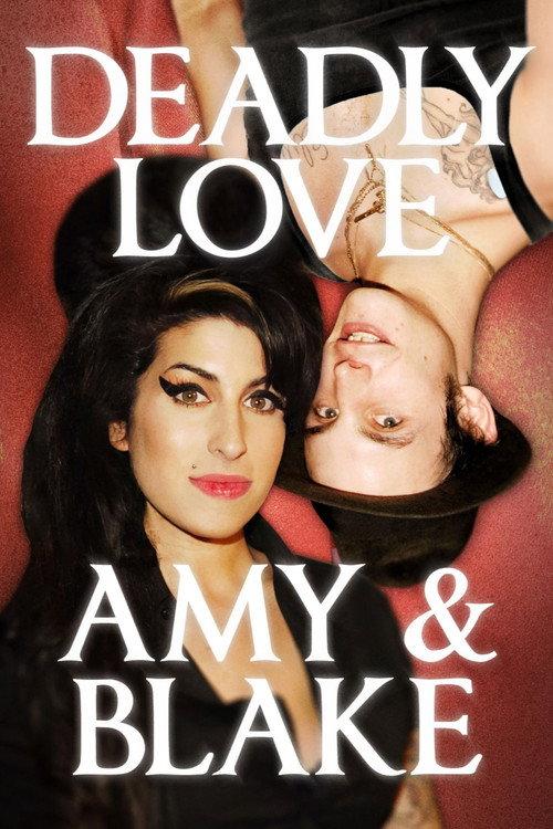Deadly Love: Amy & Blake 2024 official movie poster