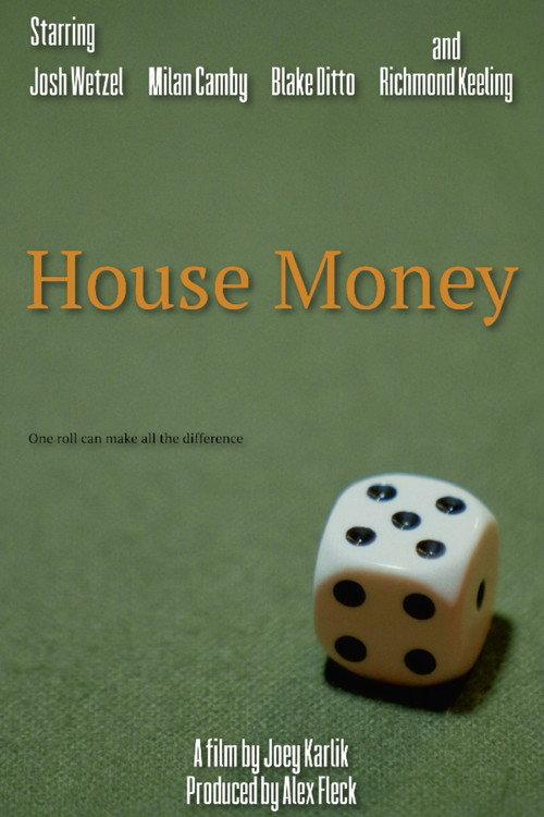 House Money  official movie poster