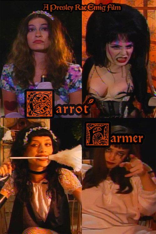 Carrot Farmer 2025 official movie poster