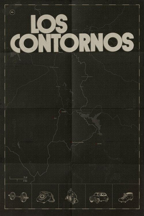 The Outlines 2025 official movie poster