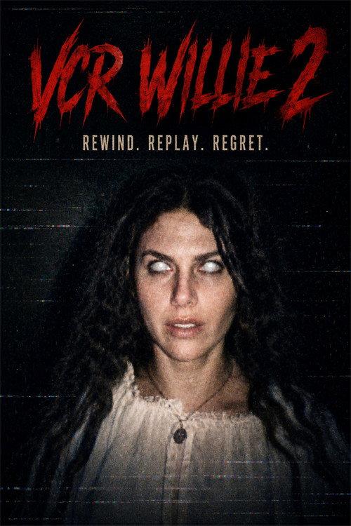 VCR Willie: Tape 2 2026 official movie poster