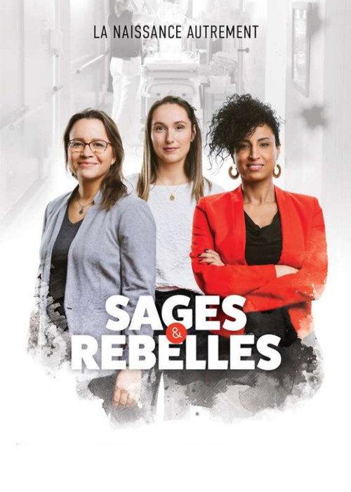 Sages et rebelles 2023 official movie poster