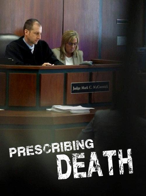 Prescribing Death 2019 official movie poster