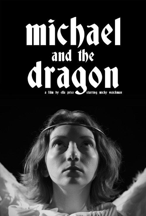 Michael and the Dragon 2022 official movie poster