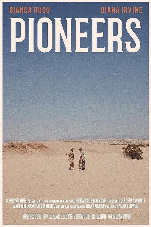 Pioneers 2019 official movie poster