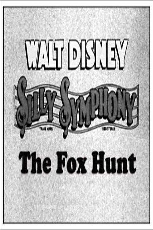 The Fox Hunt 1931 official movie poster