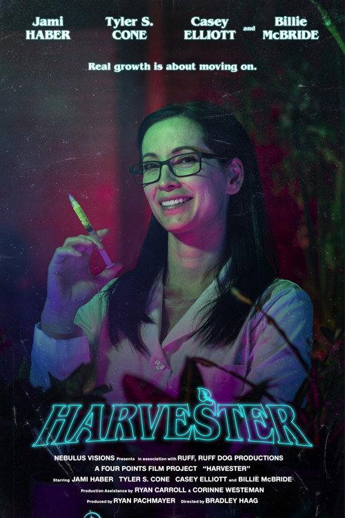 Harvester 2022 official movie poster