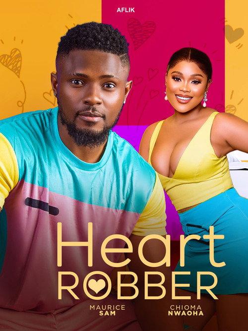 Heart Robber official movie poster