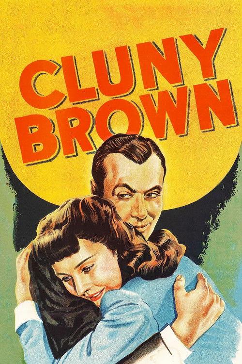 Cluny Brown 1946 official movie poster