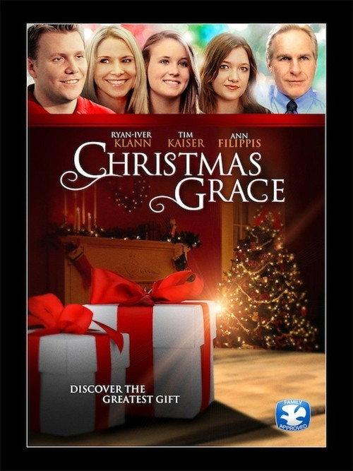Christmas Grace 2014 official movie poster