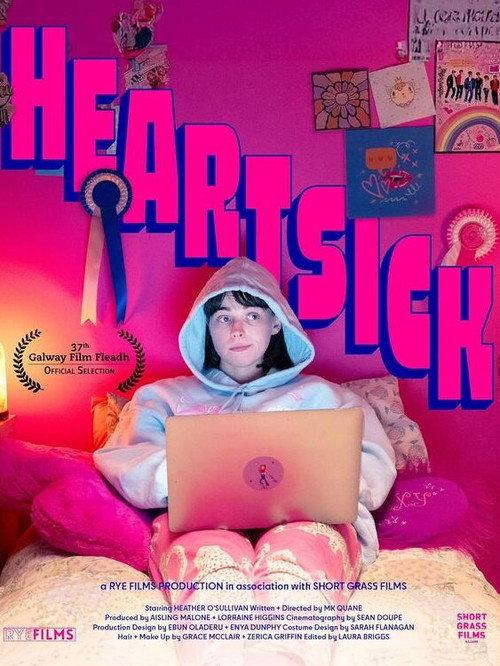 Heartsick 2025 official movie poster