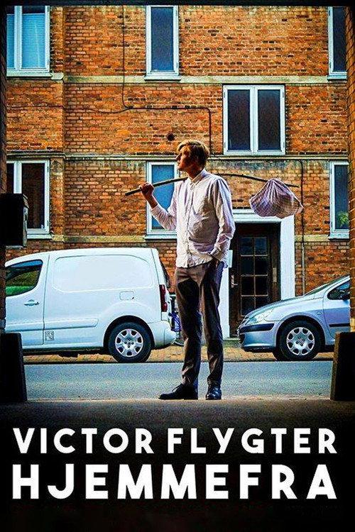 Victor Lander flygter hjemmefra 2019 official movie poster