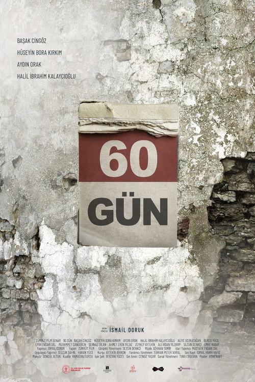60 Days 2023 official movie poster
