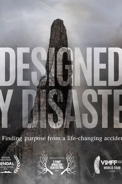 Designed by Disaster 2024 official movie poster
