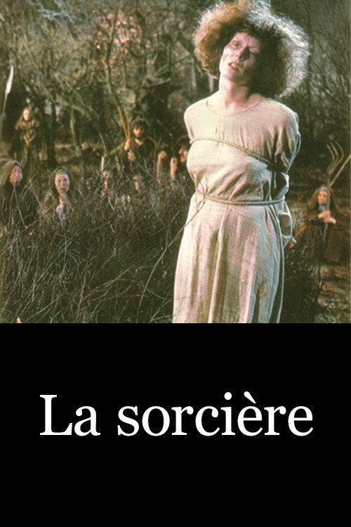 The Sorceress 1982 official movie poster