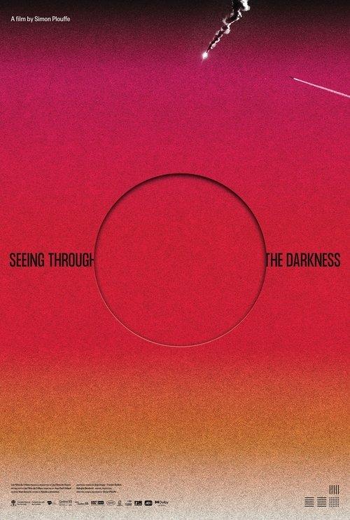 Seeing Through the Darkness 2025 official movie poster