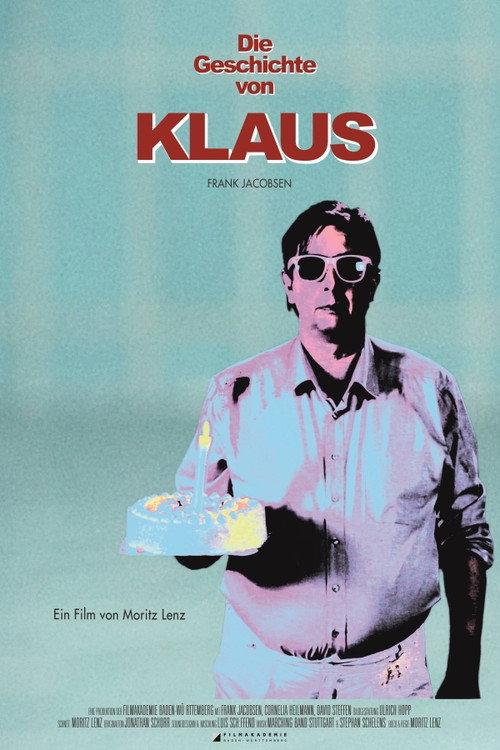 The Story of Klaus 2014 official movie poster