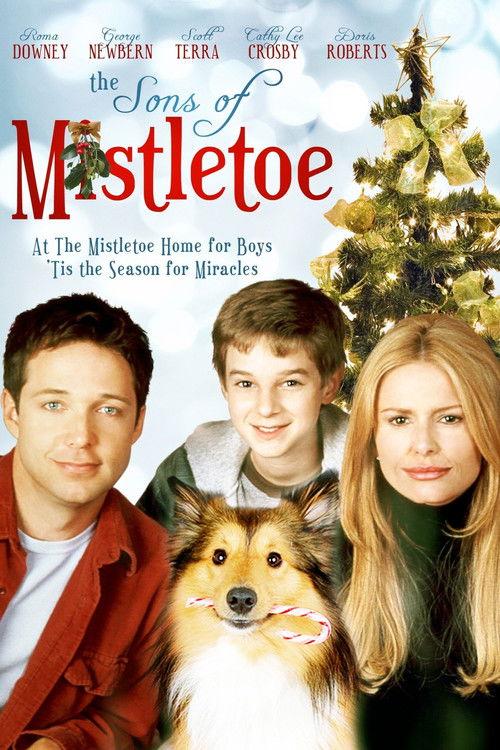 The Sons of Mistletoe 2001 official movie poster