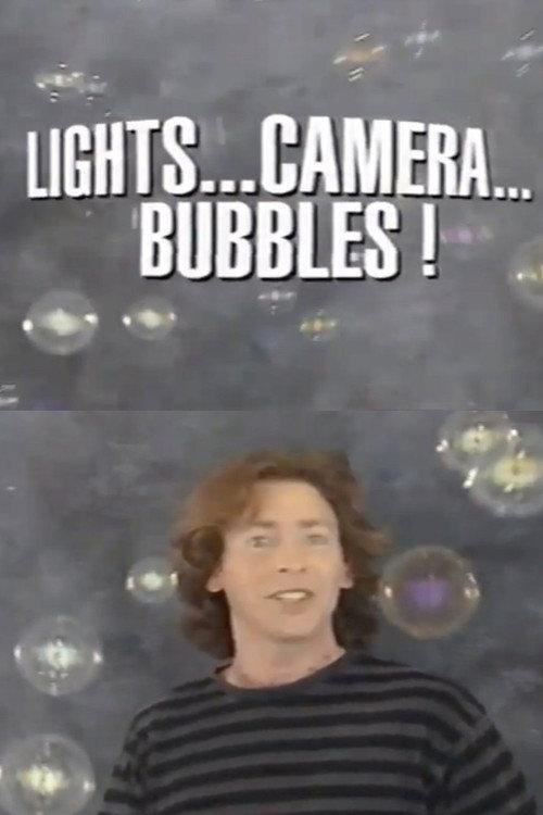 Lights, Camera, Bubbles! 1994 official movie poster