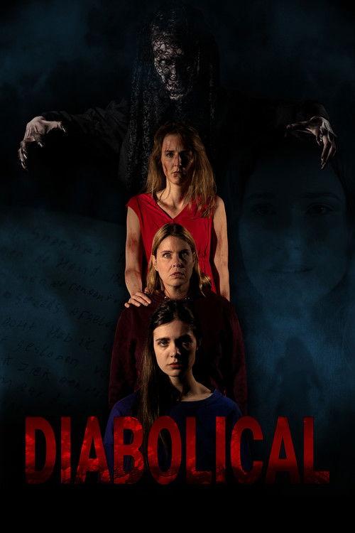Diabolical 2025 official movie poster