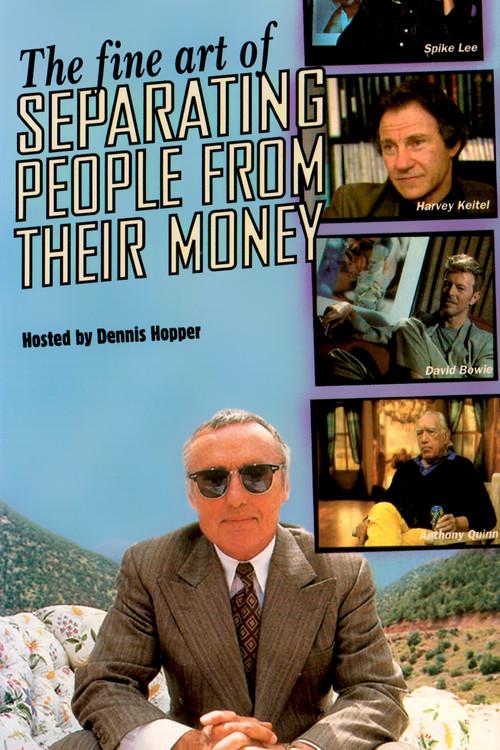 The Fine Art of Separating People from Their Money 1996 official movie poster