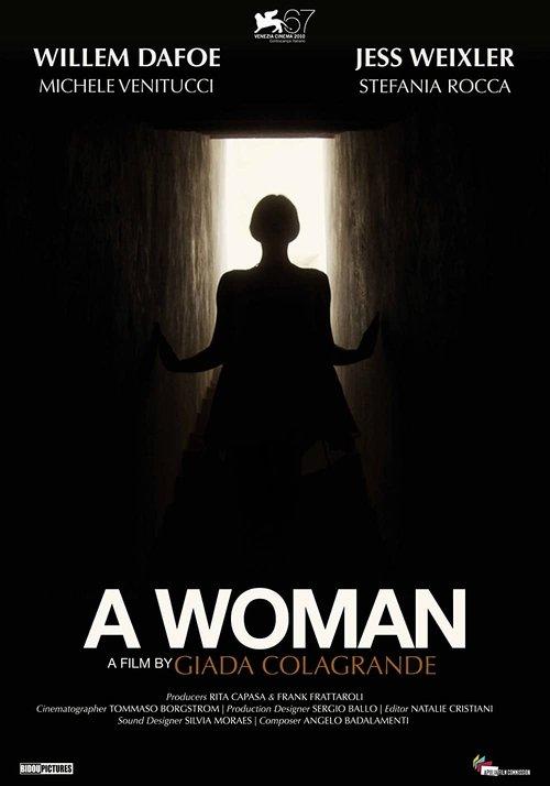 A Woman 2010 official movie poster