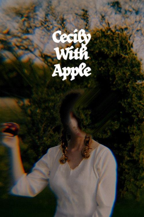 Cecily With Apple  official movie poster