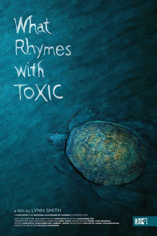 What Rhymes With Toxic 2022 official movie poster