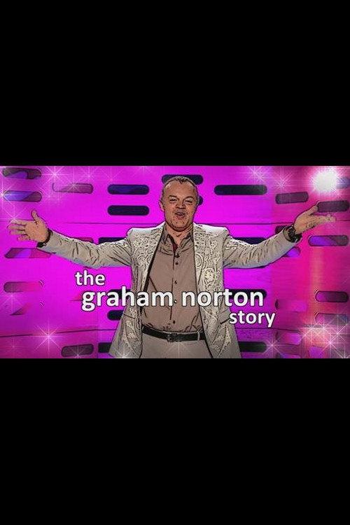 The Graham Norton Story 2016 official movie poster
