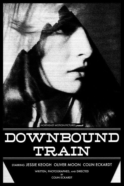 Downbound Train 2024 official movie poster