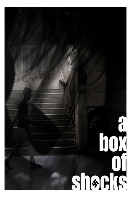 A Box of Shocks 2022 official movie poster