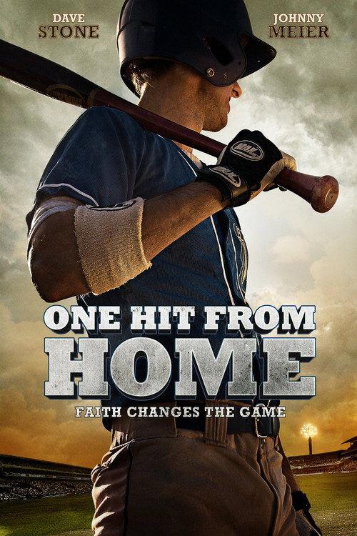 One Hit From Home 2012 official movie poster