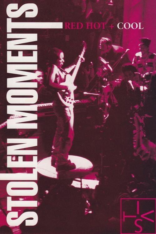 Stolen Moments: Red Hot + Cool 1994 official movie poster