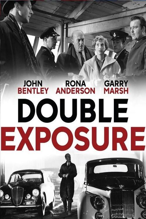 Double Exposure 1954 official movie poster