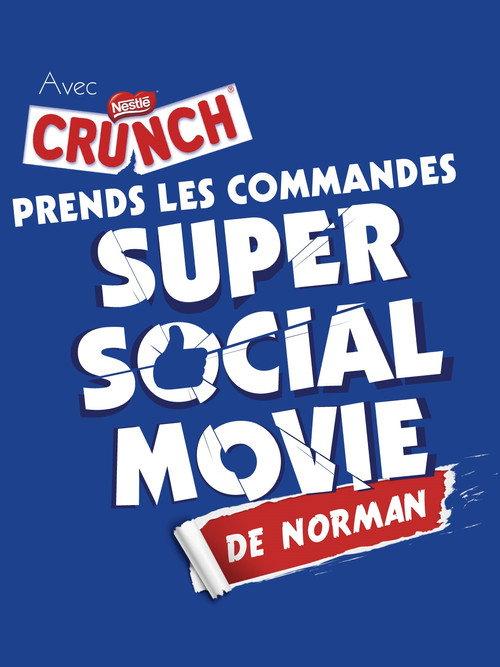 Super Social Movie 2013 official movie poster