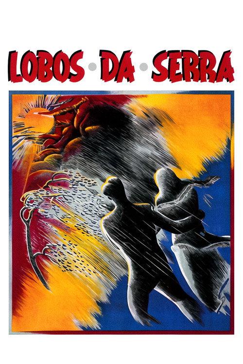 Mountain Wolves 1942 official movie poster