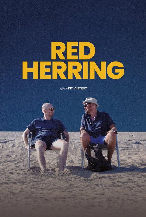 Red Herring 2024 official movie poster
