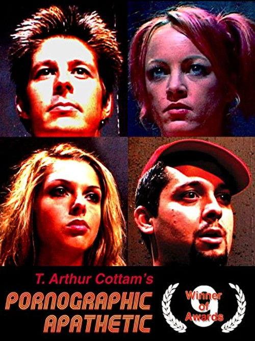 Pornographic Apathetic 2003 official movie poster