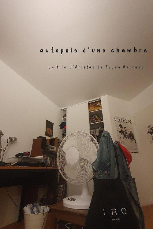Autopsie d'une Chambre 2023 official movie poster