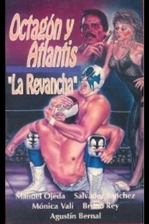 La fuerza bruta 1991 official movie poster