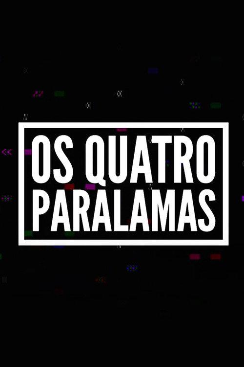 Os Quatro Paralamas 2020 official movie poster